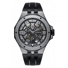 Годинник Edox Delfin Mecano 85303 357GN NGN