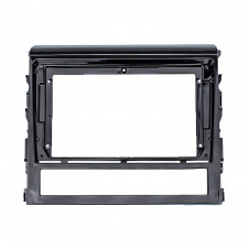 Переходная рамка Lesko 9" Toyota Land Cruiser 200 V8 2015-2019 Серый (9290-37936)