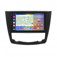 Штатная магнитола Lesko 9" Renault Kadjar I 2015-2018 2/32Gb CarPlay 4G Wi-Fi GPS Prime (9836-48029)