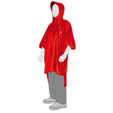 Дощовик Tatonka Poncho 3 (XL-XXL) Red (TAT-2801.015)