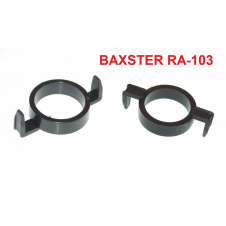 Фото - Перехідник BAXSTER RA-103 для ламп Ford New Mondeo/Peugeot/Citroen Перехідник BAXSTER RA-103 для ламп Ford New Mondeo/Peugeot/Citroen