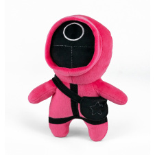 М'яка іграшка Weber Toys Гра в кальмара Наглядач (WT716)