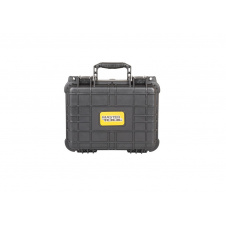 Кейс протиударний водонепроникний MASTERTOOL GM 339х295х152 мм Сірий (79-5023)