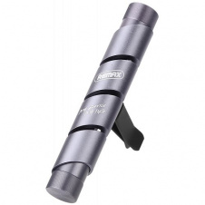 Ароматизатор автомобільний із кріпленням у повітропровід Remax RM-C34 Vent Clip Aroma Sticks Grey (00000000620)