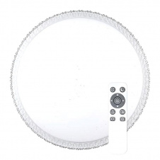 Светильник светодиодный Biom SMART SML-R08-50/2 3000-6000K 50Вт с д/к (00-00017402)