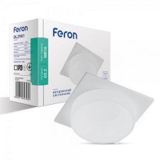 Встраиваемый светильник Feron DL2901