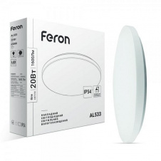 Светодиодный светильник Feron AL533 20W 6500К