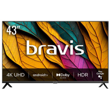 LED-телевізор Bravis 43K6000U 43" (43K6000U)