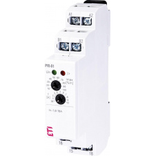 Реле контроля потребляемого тока ETI 002470019 PRI-51/16 (1 6..16A) (1x8A AC1)