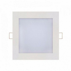 Фото - Светильник LED квадрат Horoz Electric 9W 4200K белый SLIM/Sg-9 (056-005-0009) Светильник LED квадрат Horoz Electric 9W 4200K белый SLIM/Sg-9 (056-005-0009)
