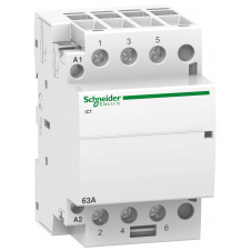 Контактор Schneider Electric ICT 63A 3NO