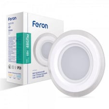 Светодиодный светильник Feron AL2110 6W белый
