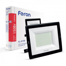 Светодиодный прожектор Feron LL-6150 150W