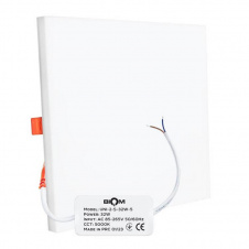 Светильник светодиодный Biom UNI-2-S32W-5 32Вт квадратный 5000К (00-00022821)