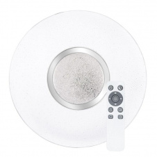 Светильник светодиодный Biom SMART SML-R07-50/2 3000-6000K 50Вт с д/у (00-00020985)