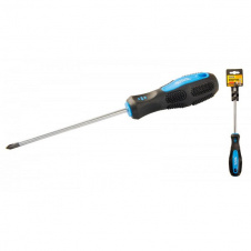 Викрутка хрестова РН1*125 MASTERTOOL GM (48-5112)