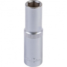 Насадка торцева MASTERTOOL 6-гранна 1/2 13 мм CRV GM (78-0513)