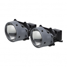 Комплект світлодіодних лінз Kamiso Aozoom ALPD-07PLUS Bi-LED 47/55W TIR Classic