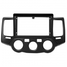 Переходная рамка Lesko 9" Kia Optima 2008-2010 Magentis 2008-2010 (11352-66138)