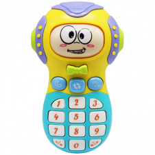Интерактивная игрушка MiC Телефон вид 3 (855-40A)