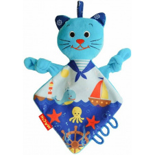 Игрушка-обнимашка Кот-моряк Macik МС 110604-03