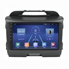 Штатная автомагнитола Lesko Kia Sportage 3 2011-2016 гг 9" 2/32GB 4G Premium GPS Android