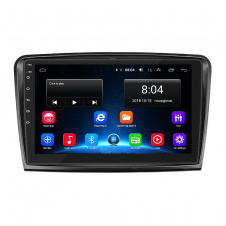 Фото - Штатная магнитола Lesko 10" Skoda Superb 2009-2013 2/32 Wi-Fi GPS Андроид Optima Штатная магнитола Lesko 10" Skoda Superb 2009-2013 2/32 Wi-Fi GPS Андроид Optima