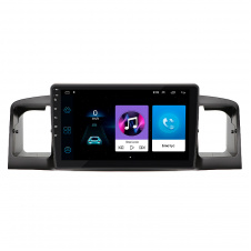 Штатная магнитола Lesko BYD F3 II 2012-2018 9" 1/16Gb Wi-Fi GPS Base (11385-60837)