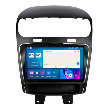 Магнитола Lesko Dodge Journey I Рестайлинг 2011-2020 IPS 9" 2/32Gb CarPlay 4G Wi-Fi GPS Prim