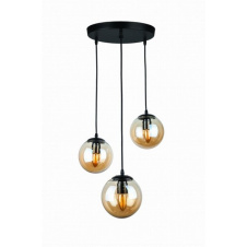 Фото - Люстра Levistella 756Pr150F-3 Bk+Br (300) Люстра Levistella 756Pr150F-3 Bk+Br (300)