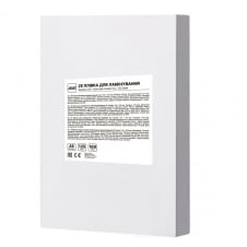 Пленка для ламинирования A5 2E 2E-FILM-A5-125G 125 мкм 100 шт Прозрачный