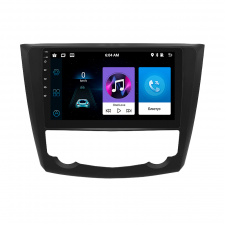 Штатная магнитола Lesko Renault Kadjar I Рестайлинг 2018-н.в. 9" 1/16Gb/ Wi-Fi Optima GPS Android (9837-35706)
