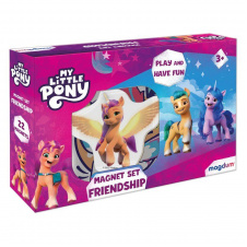 Набор магнитов MiC My Little Pony Дружба 22 элемента (МЕ 5031-21)