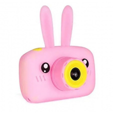 Детский цифровой фотоаппарат RIAS G9 20MP Full HD 1080P Pink (2_009931)