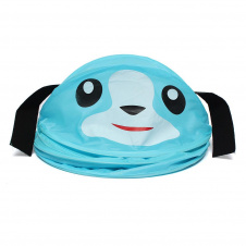 Корзина для игрушек Boya 34х55 см Синий