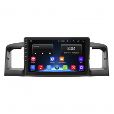 Штатная магнитола Lesko BYD F3 I 2005-2013 9" 2/32Gb Wi-Fi GPS Base (10208-50726)