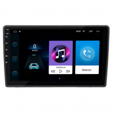 Штатная магнитола Lesko Kia Ceed I Рестайлинг 2010-2012 9" 1/16Gb Wi-Fi GPS Base (11111-60879)