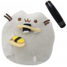 Комплект 2Life М'яка іграшка Pusheen cat і Mokuru v-12332
