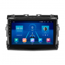 Штатная магнитола Lesko 9" Toyota Previa III XR50 2006-2019 2/32Gb/ 4G/ Wi-Fi Premium (9680-38920)
