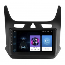 Штатная магнитола Lesko для Chevrolet Cobalt II 2011-2016 9" 1/16Gb Wi-Fi GPS Base (11825-65334)