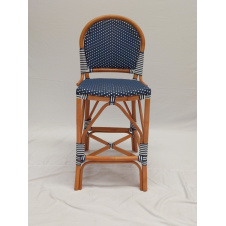 Стул для барної стійки Cruzo Sana Counter Bar Chair 107х61х46 см sb0002