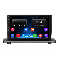 Штатная магнитола Lesko Volvo XC90 I Рестайлинг 2006-2014 9" 2/32Gb Wi-Fi GPS Base (11334-64955)