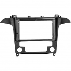 Переходная рамка Lesko 9" Ford S-Max 2006-2015 auto AC (10837-59331)