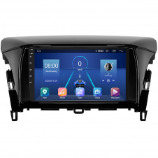 Штатная магнитола Lesko Mitsubishi Eclipse Cross I Рестайлинг 2020-н.в. 9" 2/32Gb 4G Wi-Fi GPS Top (10887-60130)