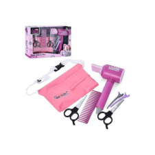 Набор парикмахера с феном Hair salon setʼ MIC (YLQ-081)