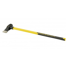 Топор-колун MASTERTOOL 2700 г HRC60 900 мм Yellow and Black (05-0210)