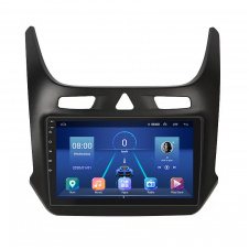 Штатная магнитола Lesko для Ravon R4 2016-2020 9" 4/64Gb 4G Wi-Fi GPS Top (11830-70878)