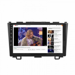Штатная магнитола Lesko для Honda CR-V 2007-2011 9" 2/32 Wi-Fi Optima GPS Android Київ