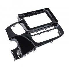 Переходная рамка Lesko 10.1" Mitsubishi Outlander 2015+ (9336-37890) Надворная