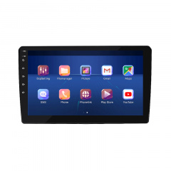 Штатная магнитола Lesko 9" Renault Duster I Рестайлинг 2015-2021 6/128Gb 4G Wi-Fi GPS Top (7807-43784) Сумы